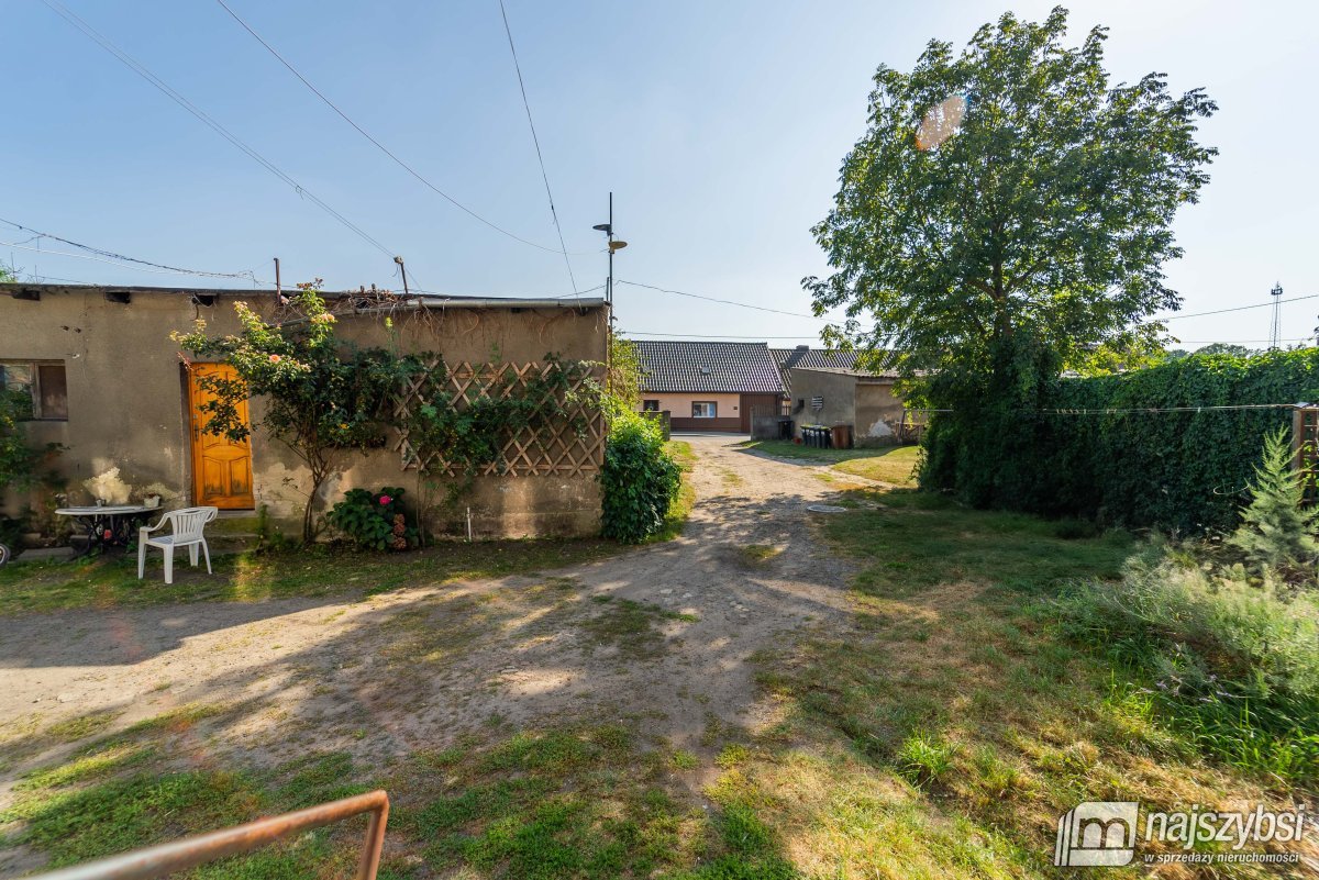 Suchań - OKAZJA !! kawalerka, parter ! Gotowiec ! (2)