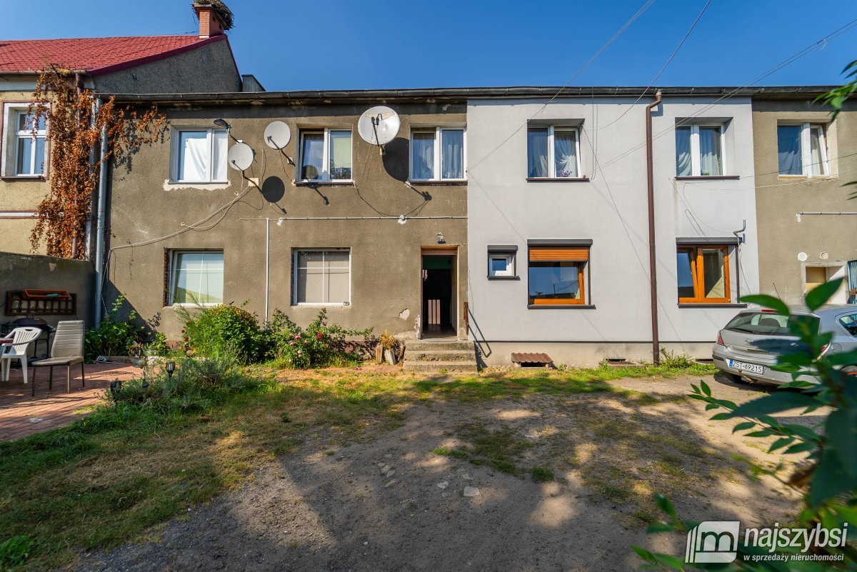 Suchań - OKAZJA !! kawalerka, parter ! Gotowiec ! (20)