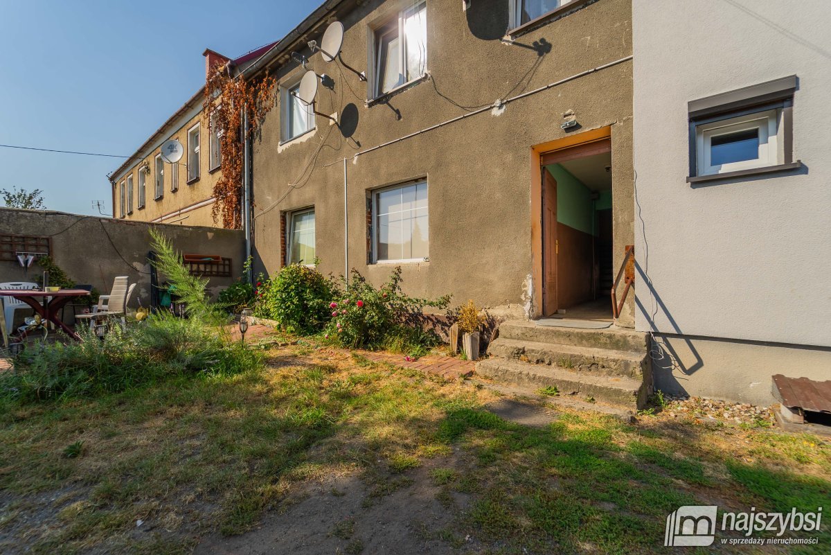 Suchań - OKAZJA !! kawalerka, parter ! Gotowiec ! (21)