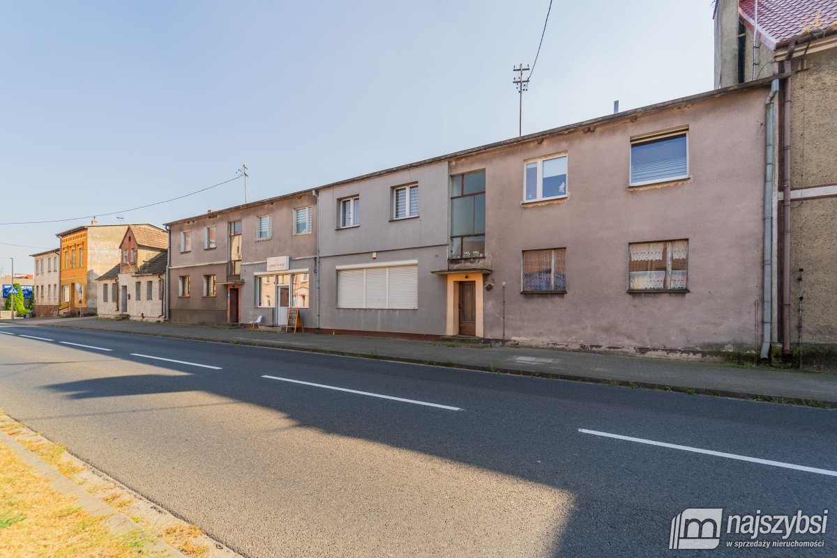 Suchań - OKAZJA !! kawalerka, parter ! Gotowiec ! (4)