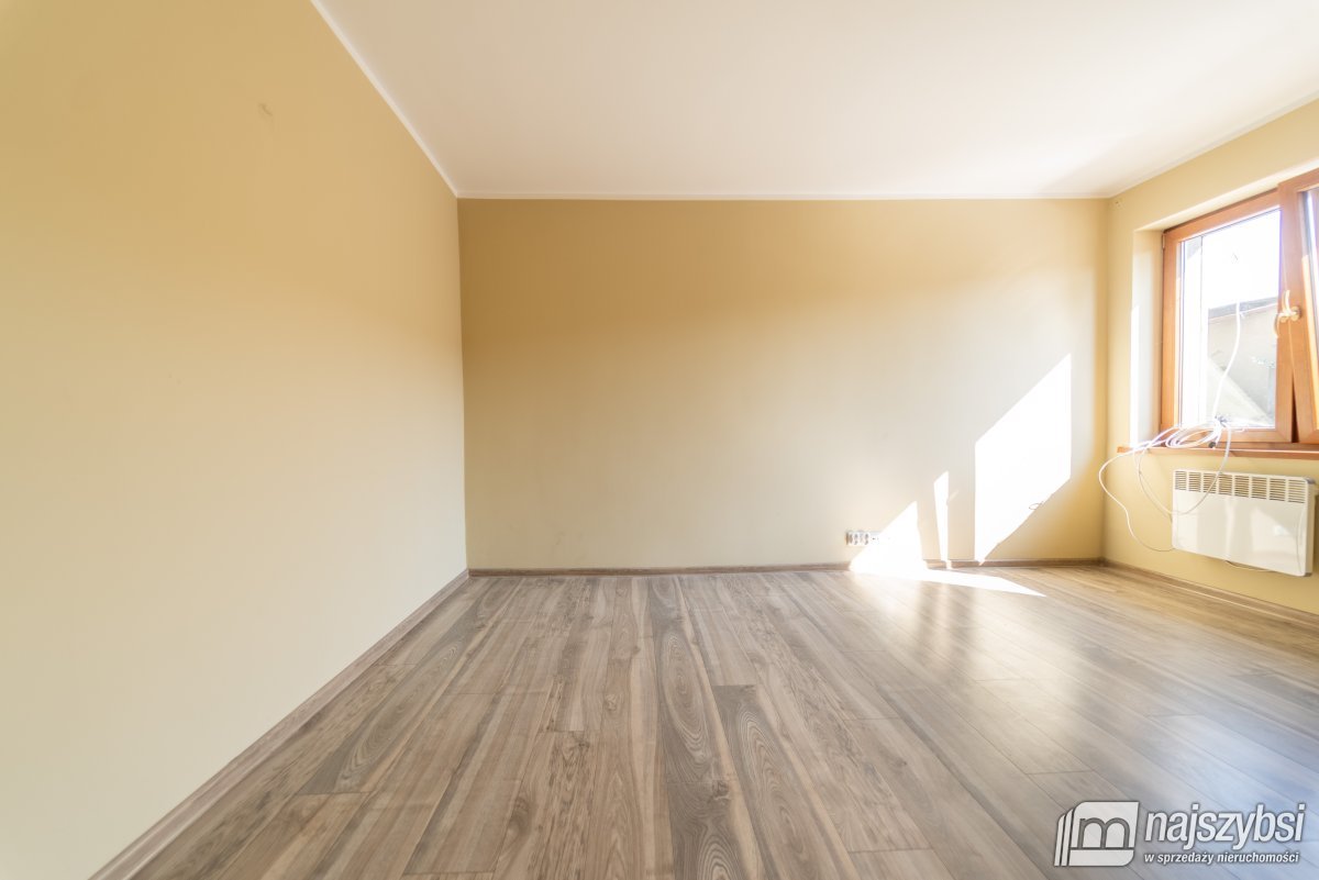 Suchań - OKAZJA !! kawalerka, parter ! Gotowiec ! (8)