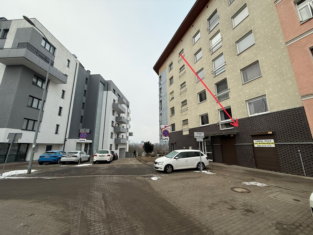 Nowa cena, Potulicka, parter, lokal na wynajem. (1)