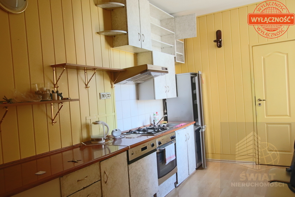 Na sprzedaż dwa mieszkania w jednym. (10)