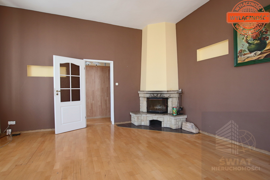 Na sprzedaż dwa mieszkania w jednym. (3)