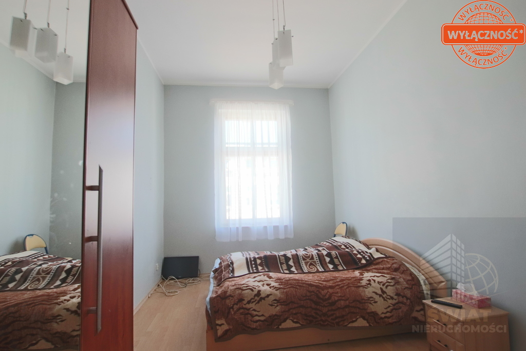 Na sprzedaż dwa mieszkania w jednym. (16)