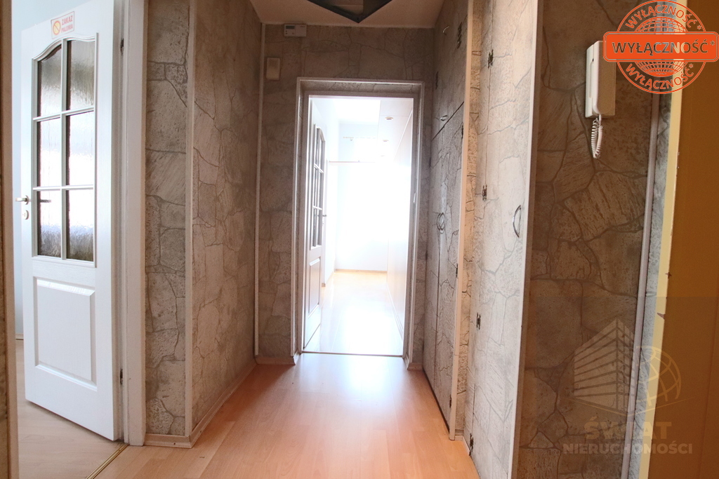 Na sprzedaż dwa mieszkania w jednym. (19)