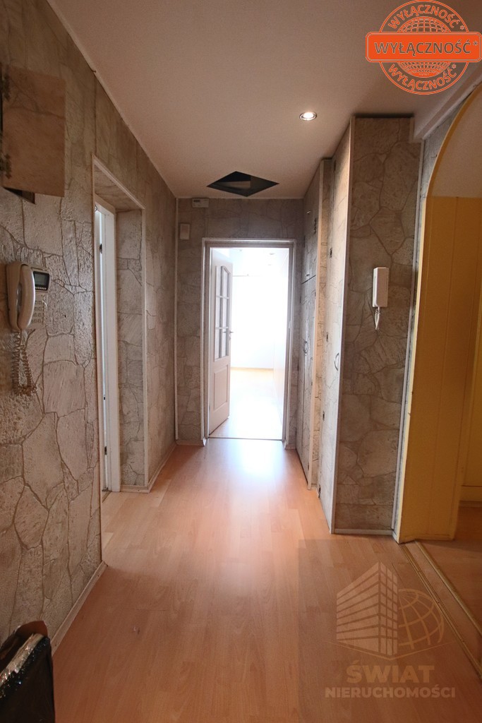 Na sprzedaż dwa mieszkania w jednym. (18)