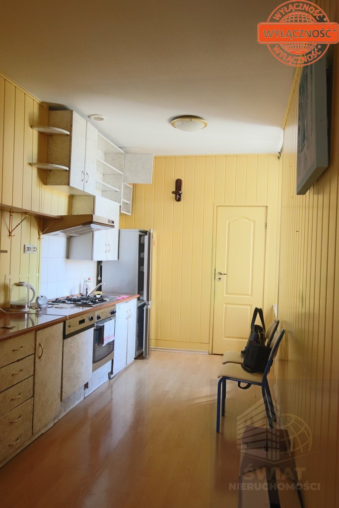 Na sprzedaż dwa mieszkania w jednym. (9)