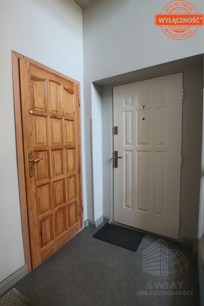 Na sprzedaż dwa mieszkania w jednym. (20)