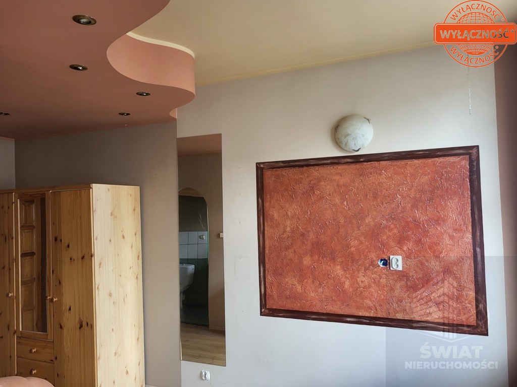 Na sprzedaż dwa mieszkania w jednym. (23)