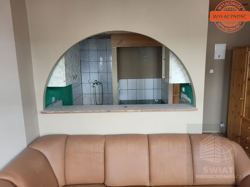 Na sprzedaż dwa mieszkania w jednym. (24)