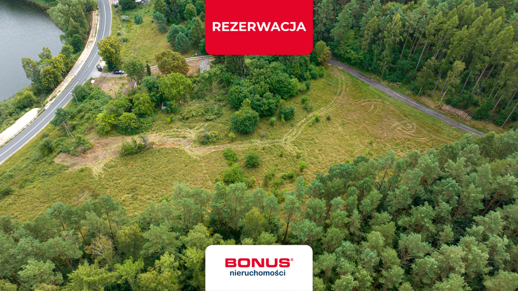 Działka 1917 m2 nieopodal lasu (3)