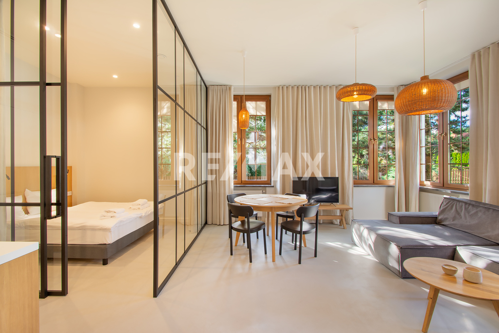 Rogowo 100 m od morza i 150 m od jeziora (1)