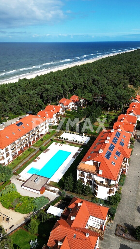 Rogowo 100 m od morza i 150 m od jeziora (4)