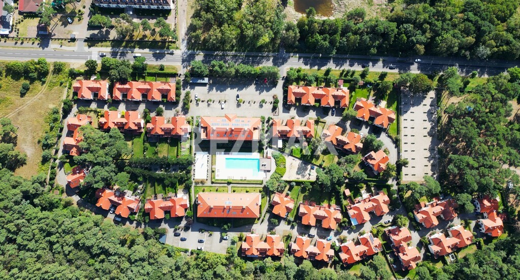 Rogowo 100 m od morza i 150 m od jeziora (7)