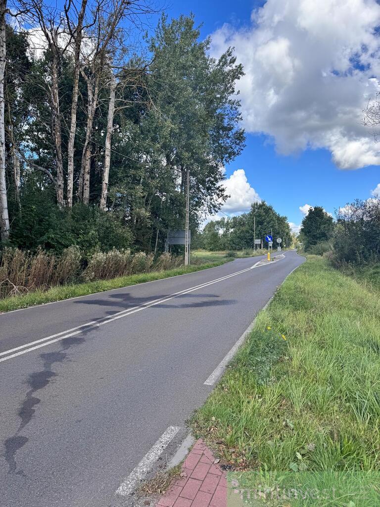 DUŻA DZIAŁKA POD ZABUDOWĘ W ŻÓŁWIEJ BŁOCI (8)
