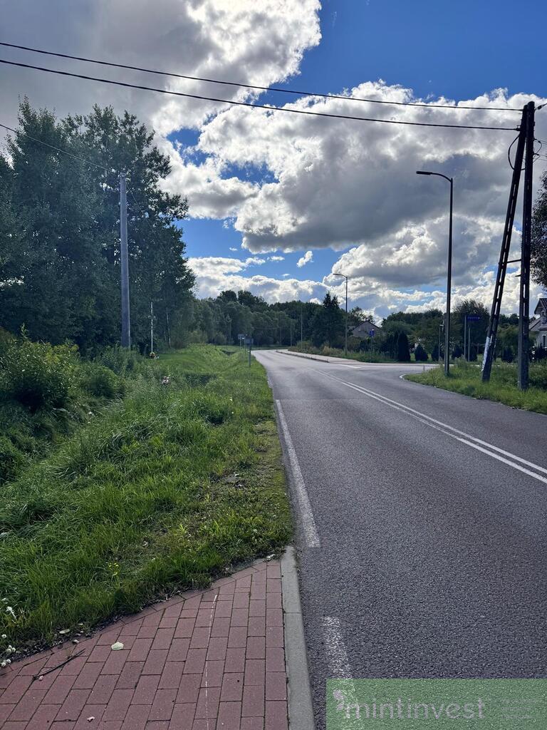 DUŻA DZIAŁKA POD ZABUDOWĘ W ŻÓŁWIEJ BŁOCI (9)