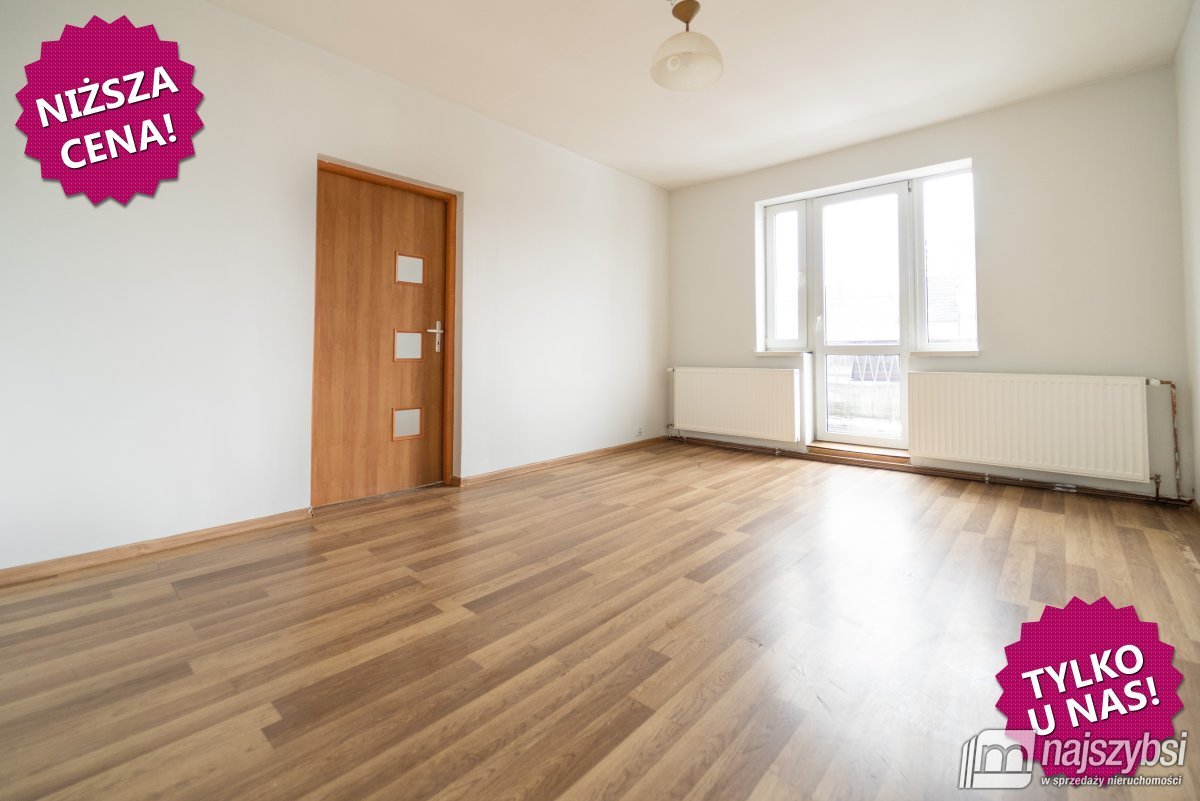 Chociwel - mieszkanie w kamienicy, centrum miasta (1)