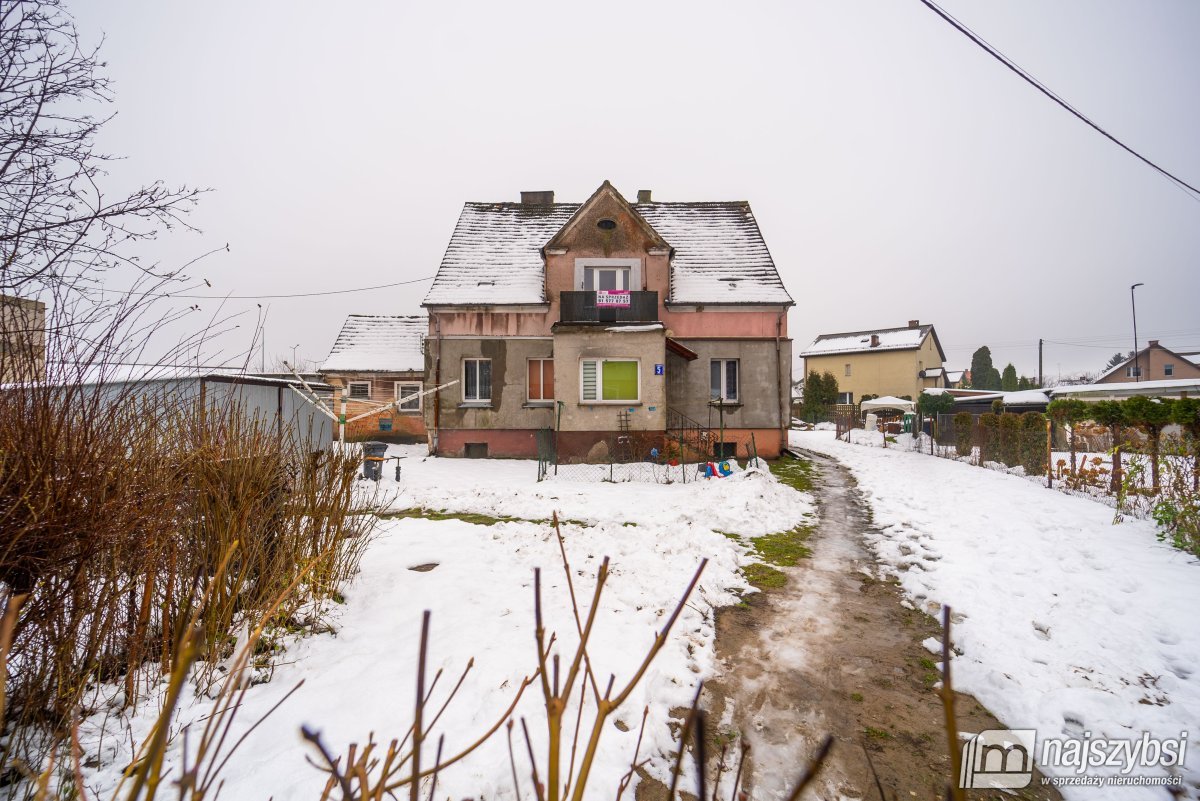 Chociwel - mieszkanie w kamienicy, centrum miasta (16)