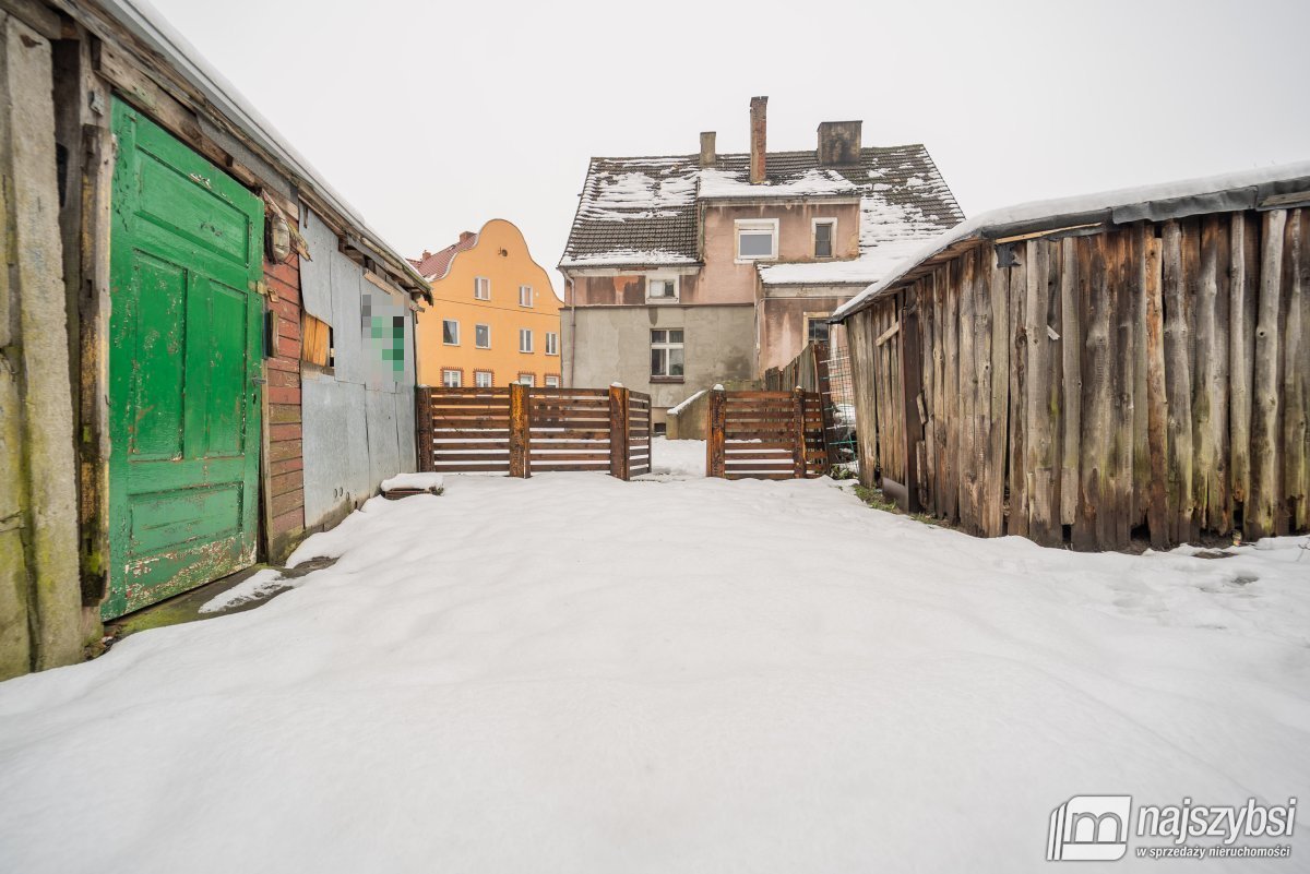 Chociwel - mieszkanie w kamienicy, centrum miasta (17)