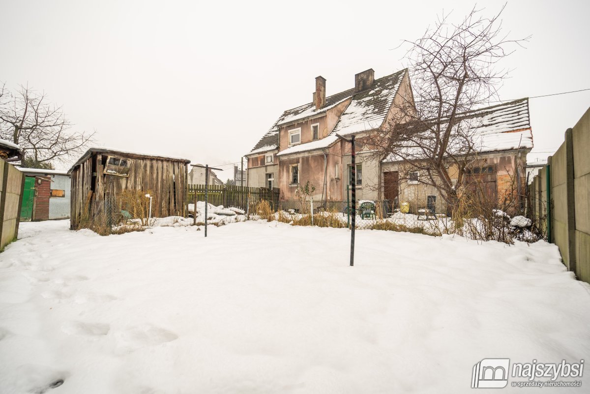 Chociwel - mieszkanie w kamienicy, centrum miasta (18)