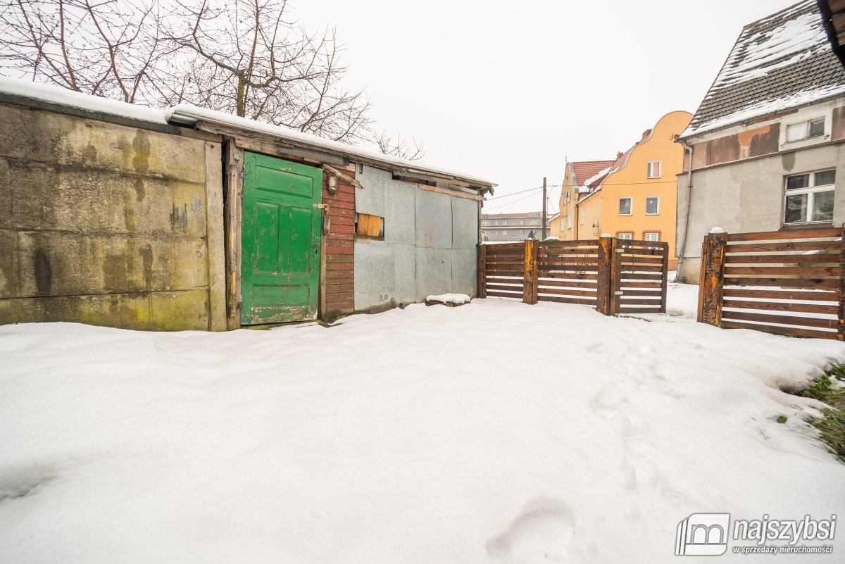 Chociwel - mieszkanie w kamienicy, centrum miasta (19)