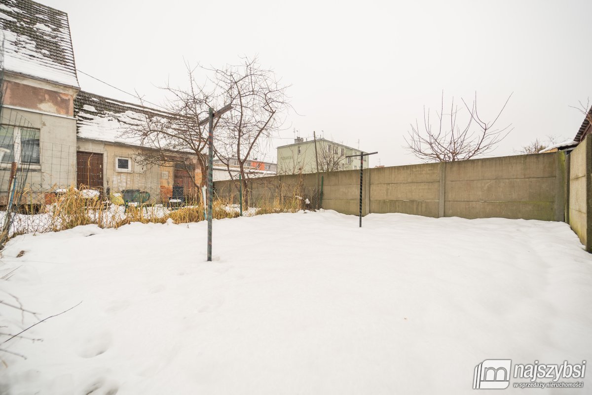 Chociwel - mieszkanie w kamienicy, centrum miasta (20)