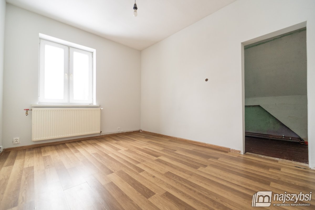 Chociwel - mieszkanie w kamienicy, centrum miasta (5)