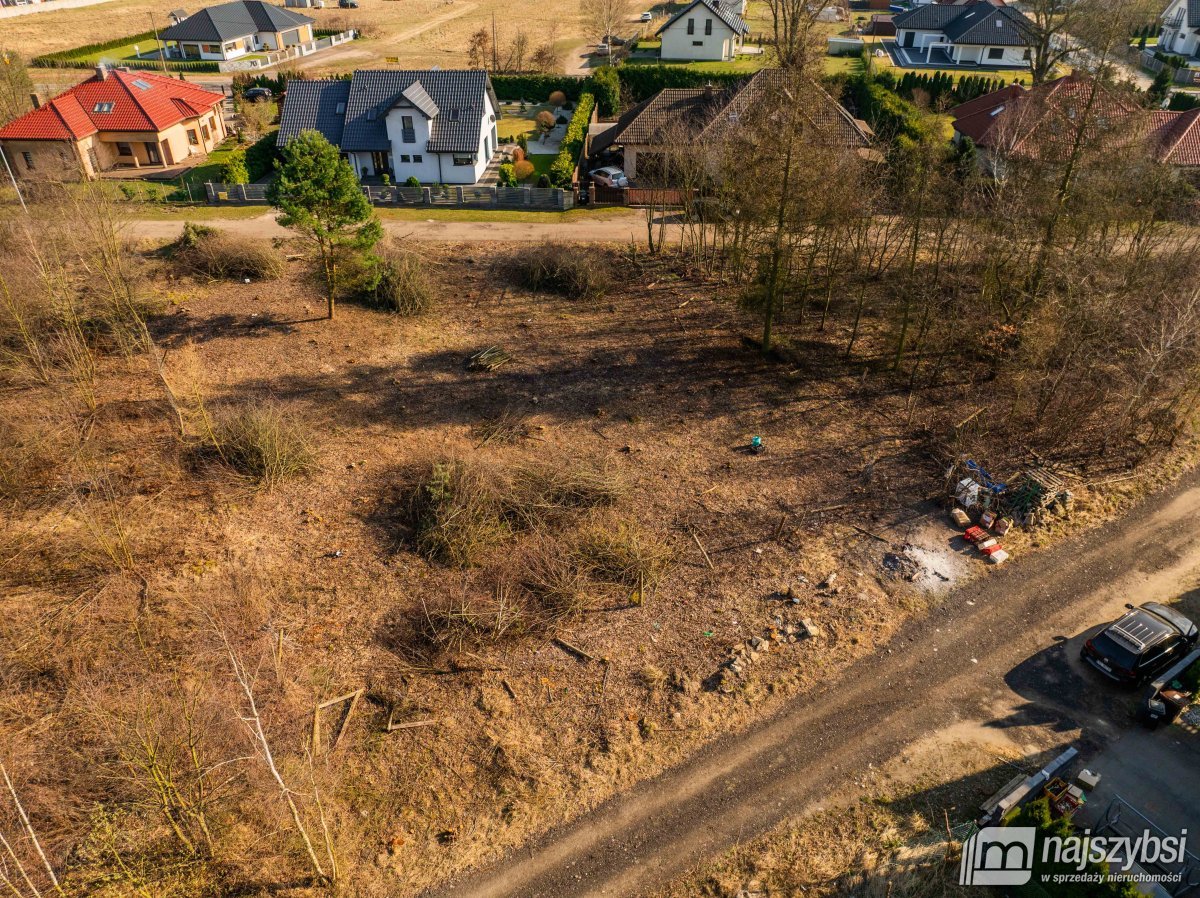 Goleniów-oś. Zielone Wzgórze z MPZP (10)