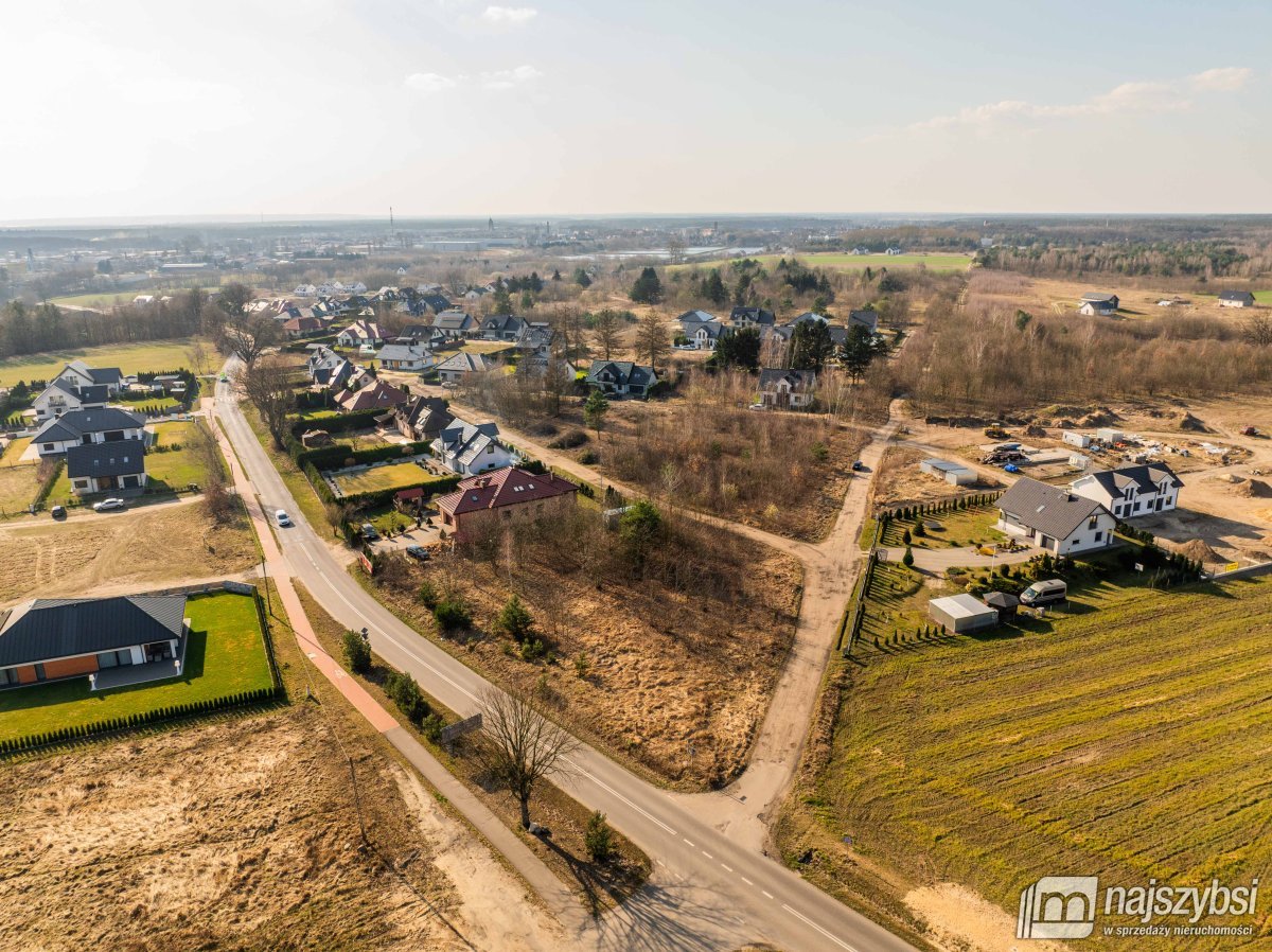 Goleniów-oś. Zielone Wzgórze z MPZP (11)