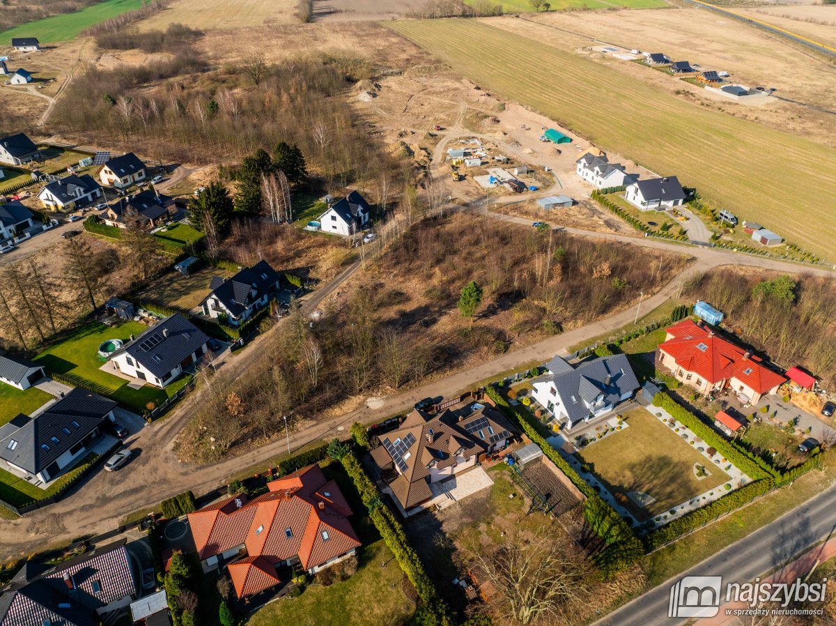 Goleniów-oś. Zielone Wzgórze z MPZP (12)