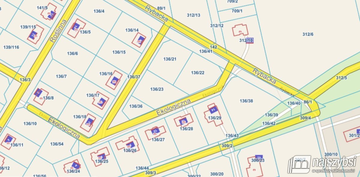 Goleniów-oś. Zielone Wzgórze z MPZP (14)