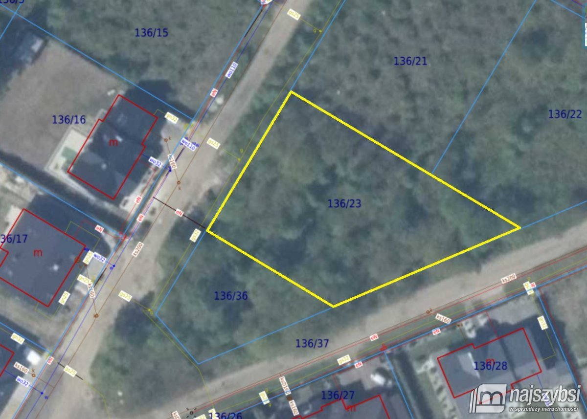 Goleniów-oś. Zielone Wzgórze z MPZP (15)