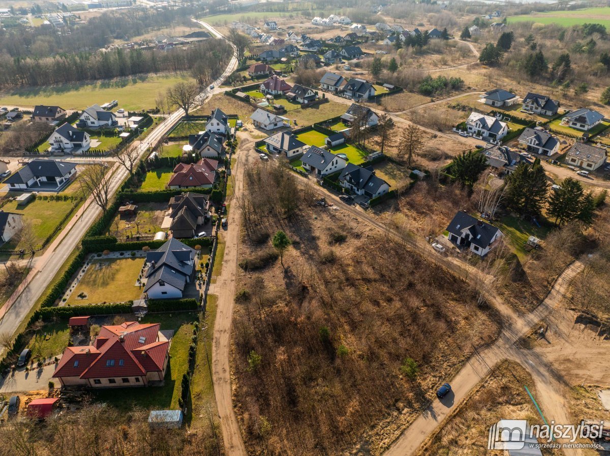 Goleniów-oś. Zielone Wzgórze z MPZP (3)