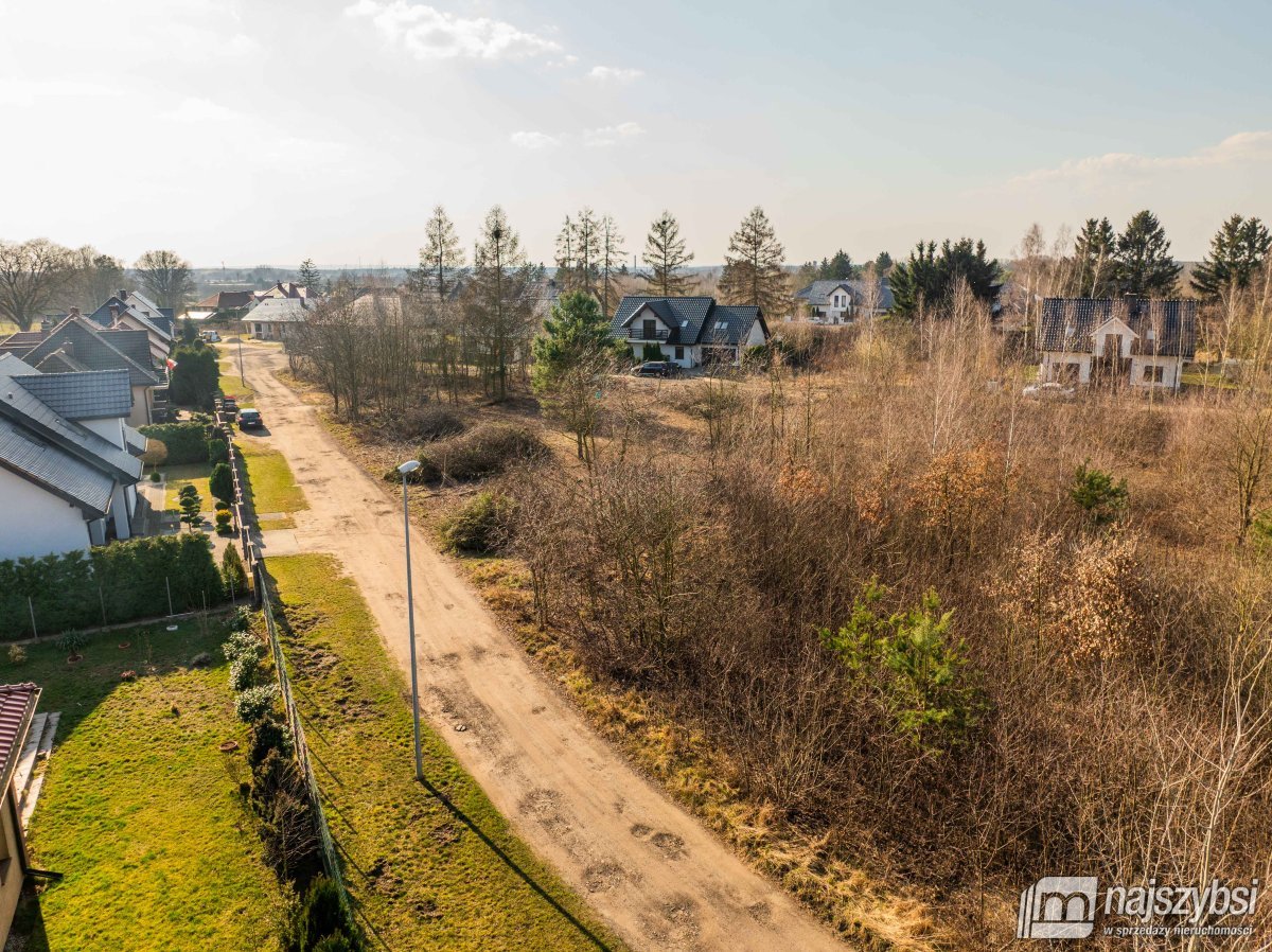 Goleniów-oś. Zielone Wzgórze z MPZP (4)