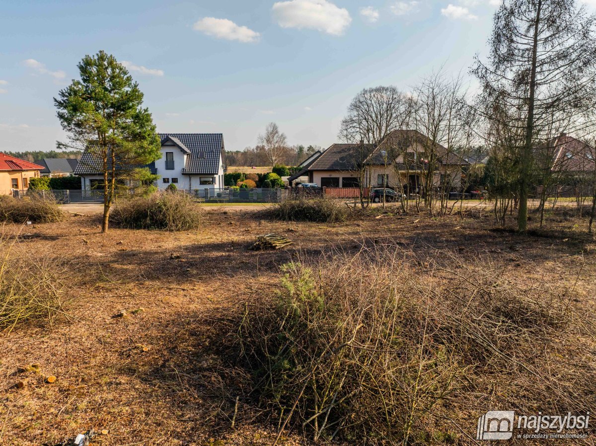 Goleniów-oś. Zielone Wzgórze z MPZP (5)