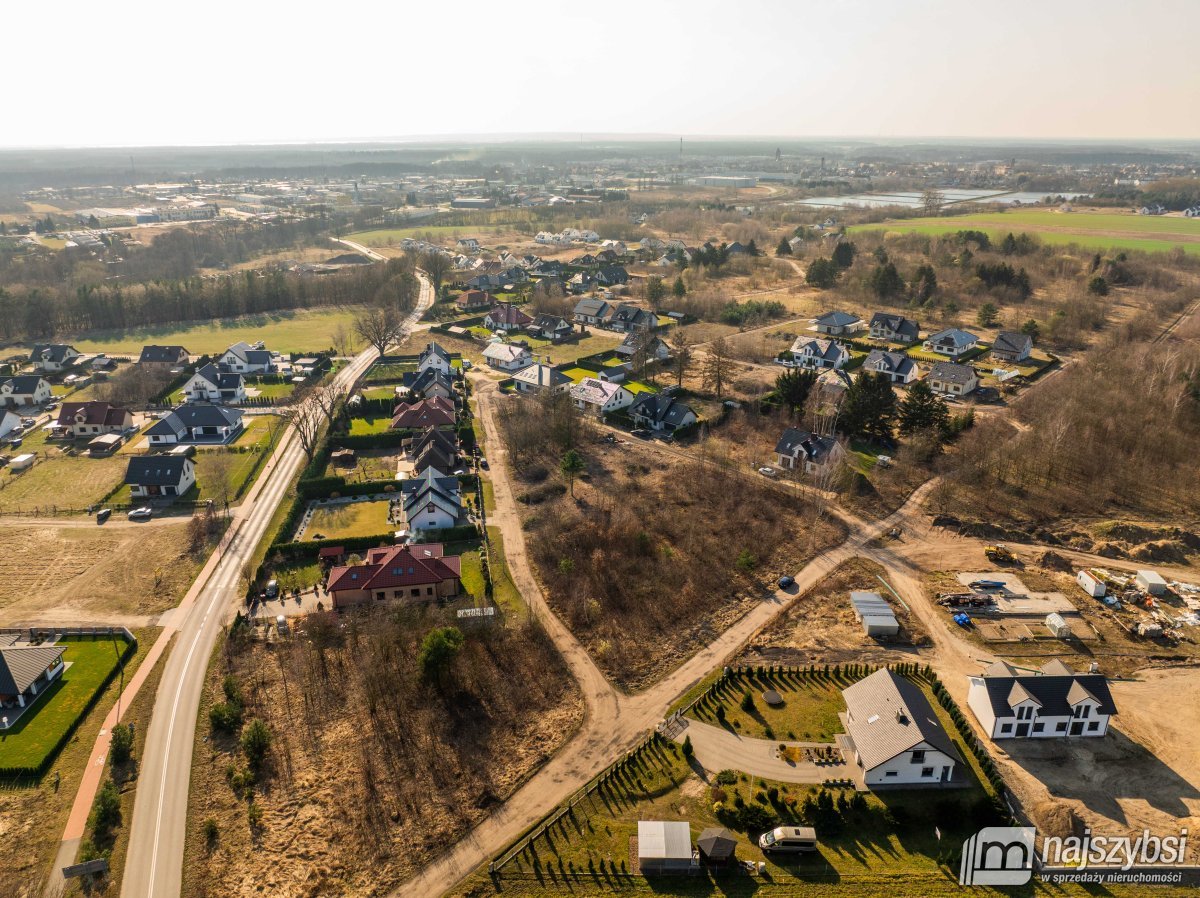 Goleniów-oś. Zielone Wzgórze z MPZP (6)