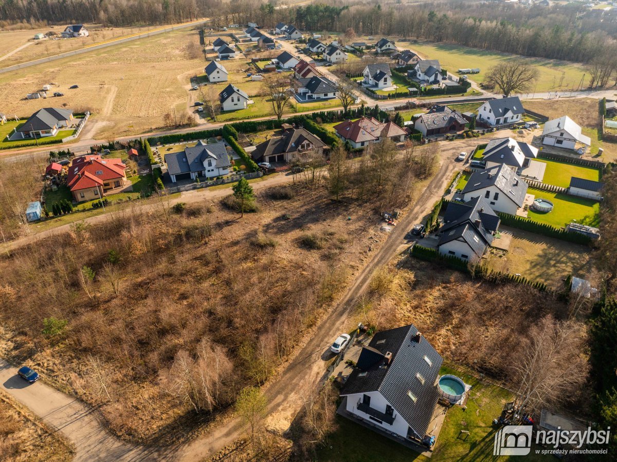 Goleniów-oś. Zielone Wzgórze z MPZP (7)