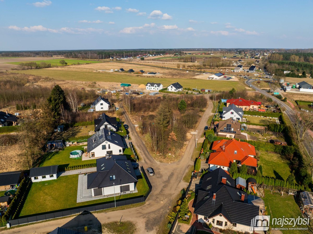 Goleniów-oś. Zielone Wzgórze z MPZP (8)
