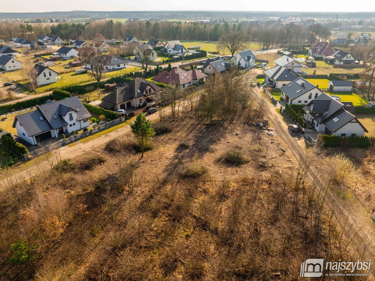 Goleniów-oś. Zielone Wzgórze z MPZP (9)