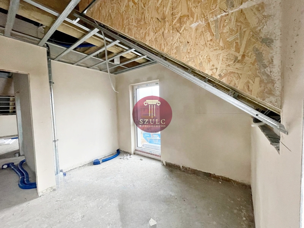 Na sprzedaż nowy bardzo ładny bliźniak w Dobrej (12)