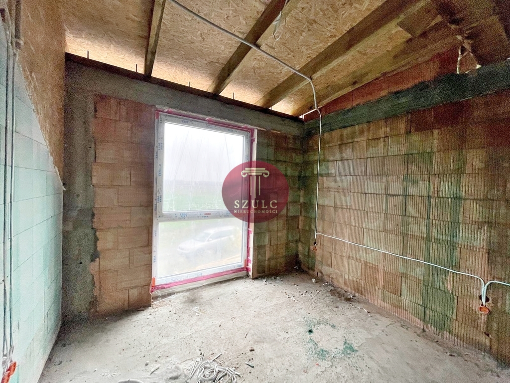 Na sprzedaż nowy bardzo ładny bliźniak w Dobrej (6)