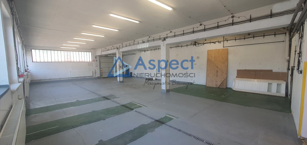 Obiekt, 388 m2, Szczecin Kijewo (1)