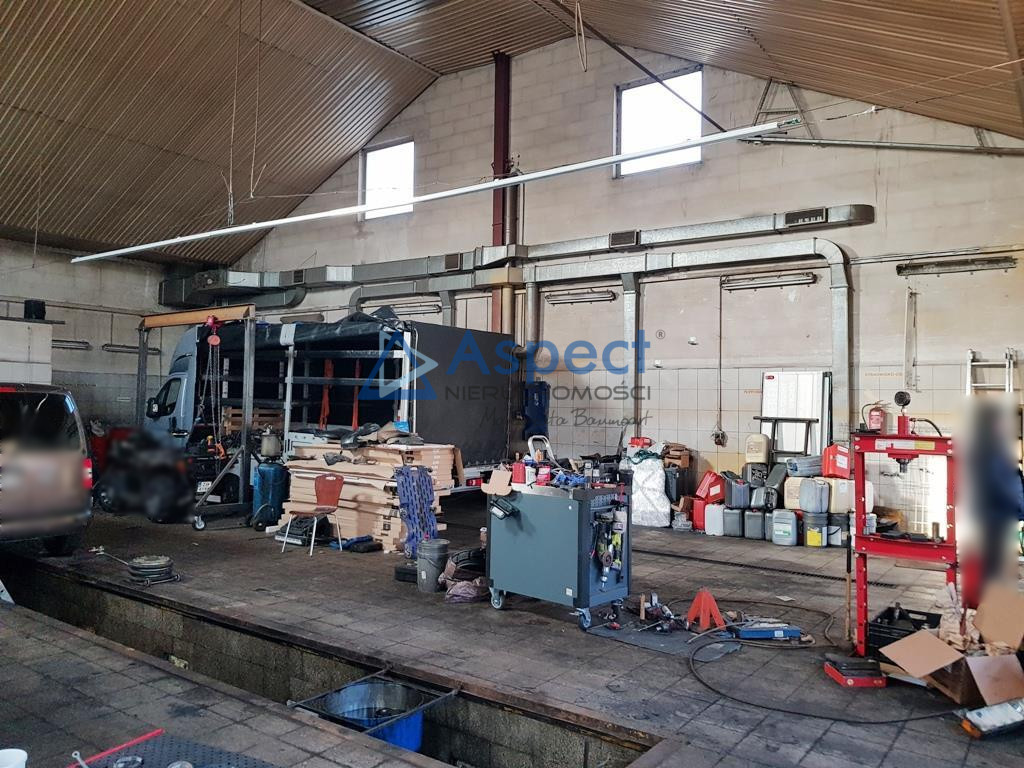 Obiekt, 603 m2, Szczecin Płonia (1)