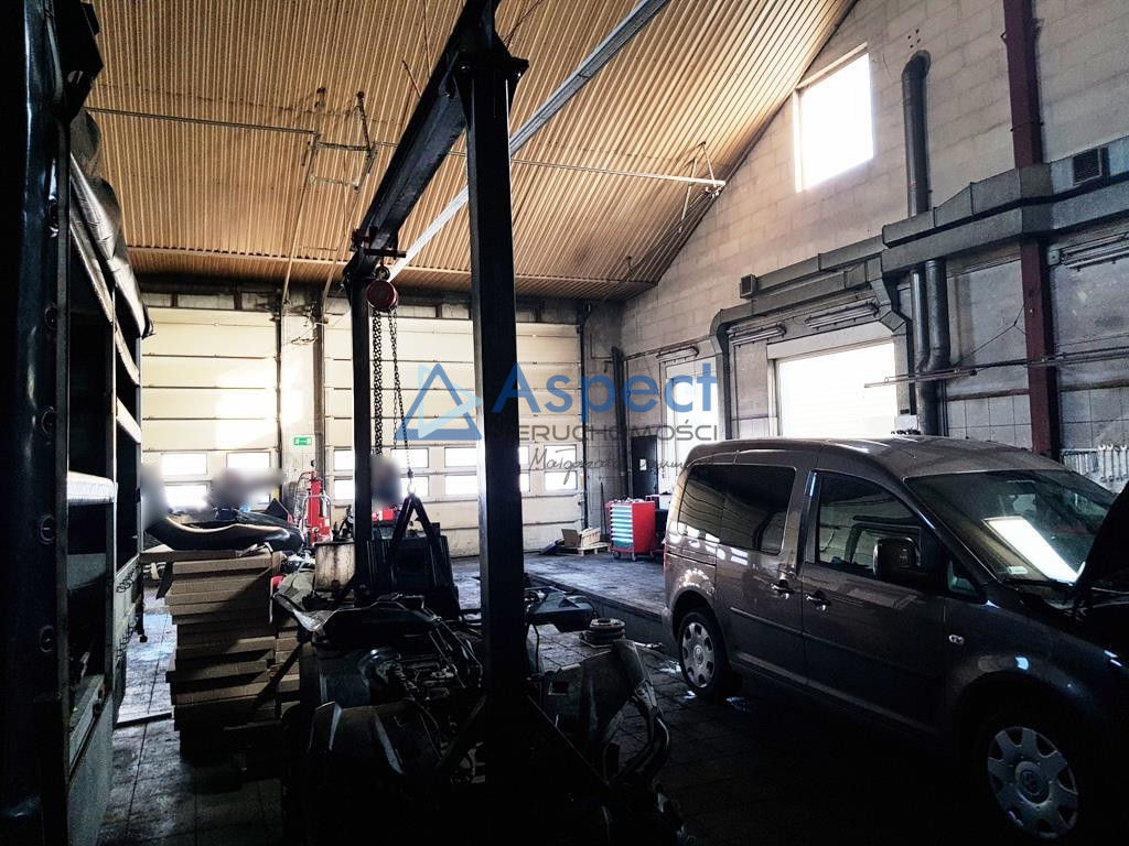 Obiekt, 603 m2, Szczecin Płonia (2)