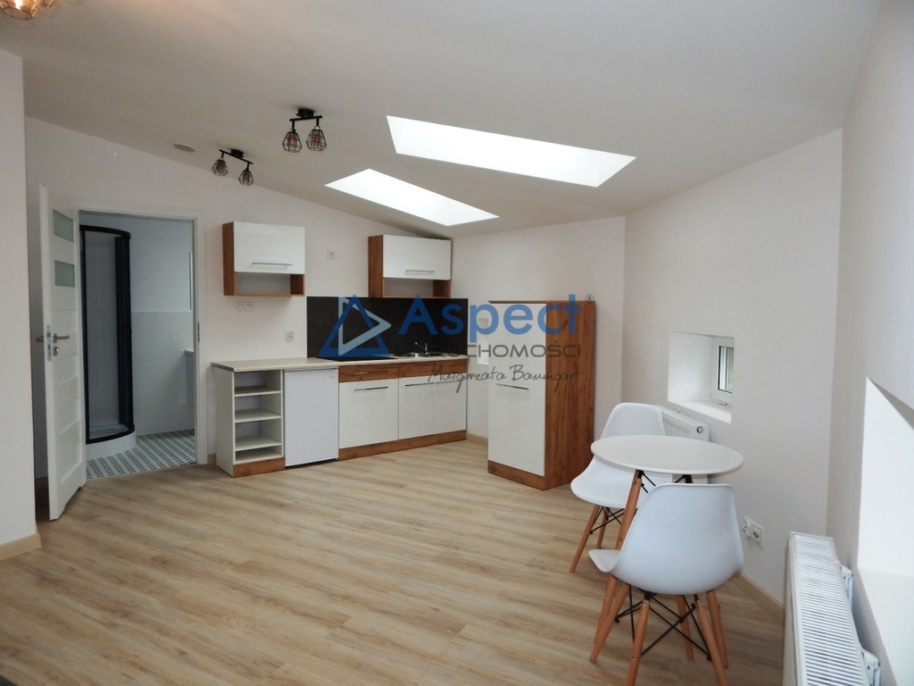 Inwestycja - 2 kawalerki (26+36 m2) blisko Galaxy (2)