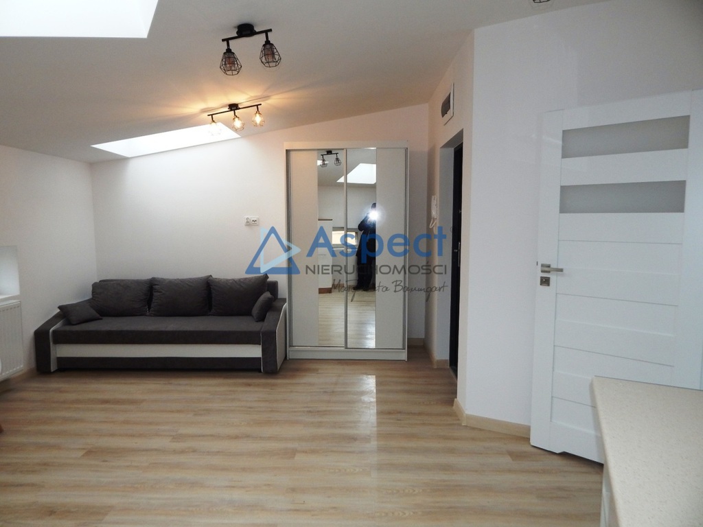 Inwestycja - 2 kawalerki (26+36 m2) blisko Galaxy (4)