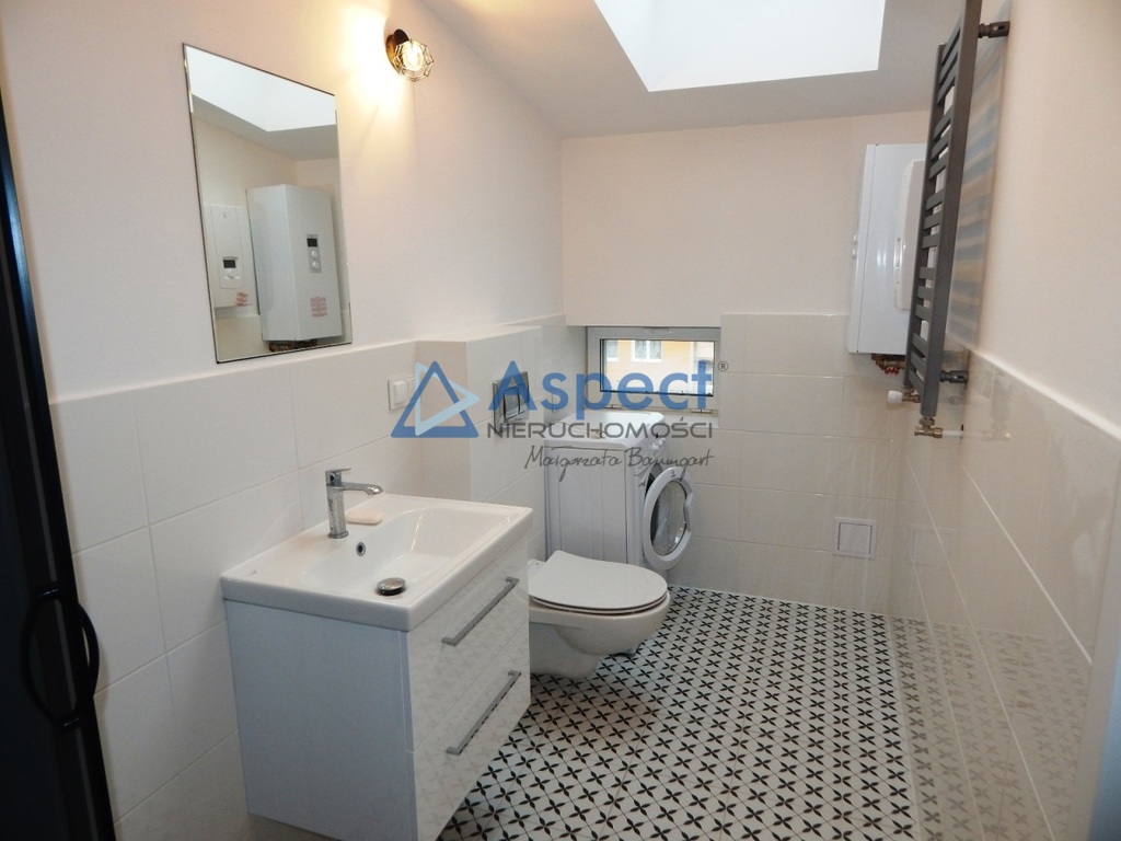 Inwestycja - 2 kawalerki (26+36 m2) blisko Galaxy (8)