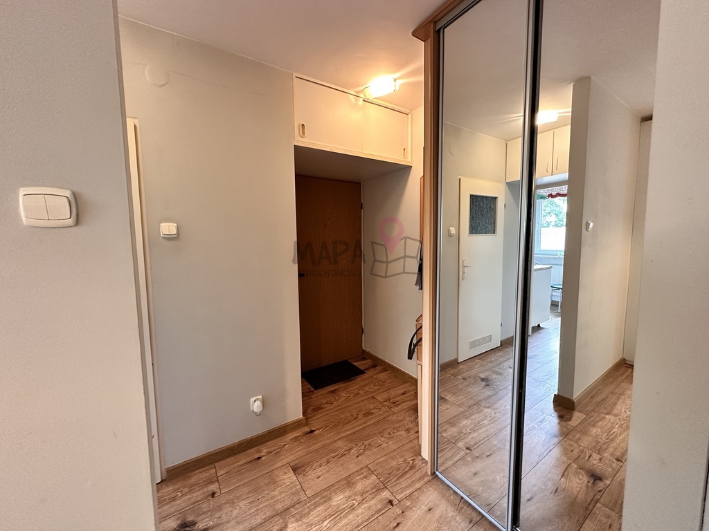 Kawalerka w bloku z cegły | Balkon | os. Bukowe (6)