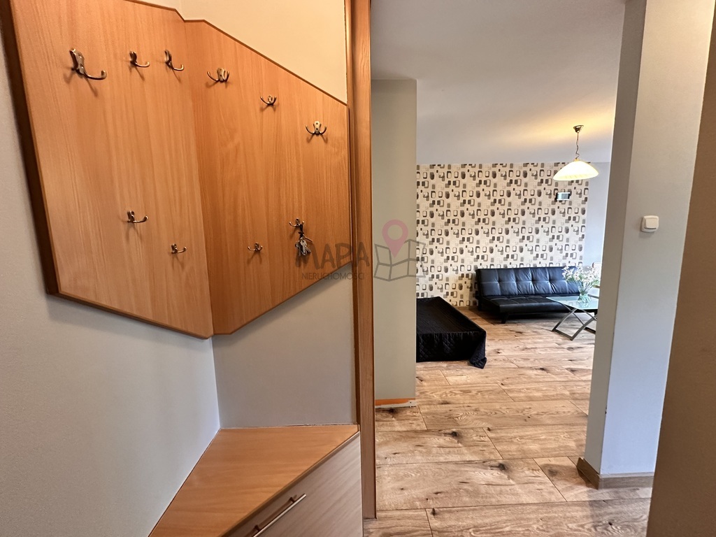 Kawalerka w bloku z cegły | Balkon | os. Bukowe (7)